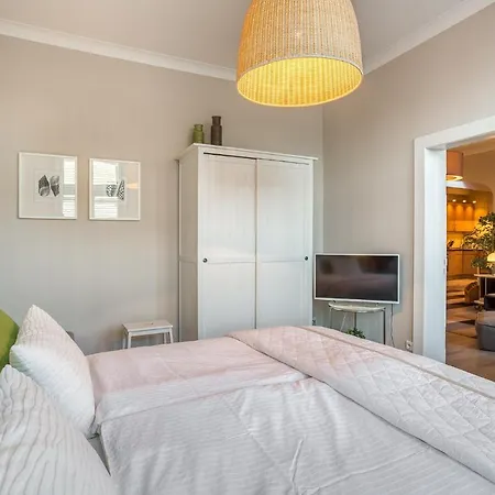 Seehase Appartement Lübeck